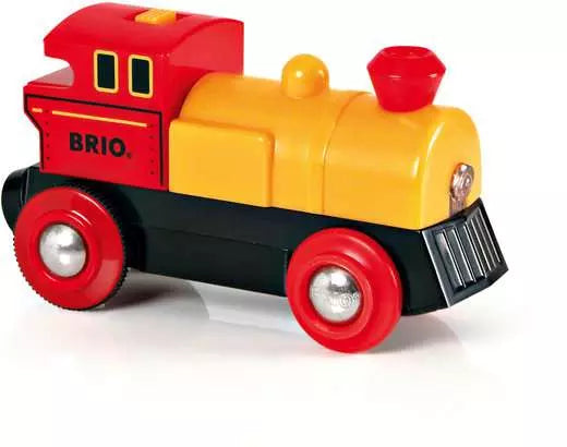 BRIO BATTERY-POWERED ENGINE