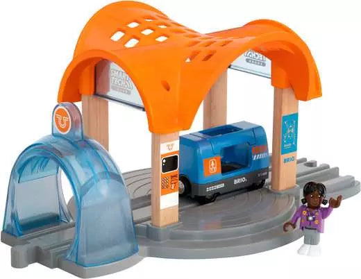 BRIO SMART TECH ACTION TUNNEL