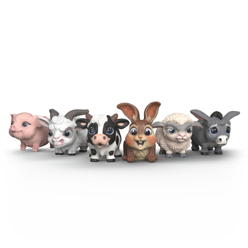 SCHLEICH GRAVITY FEED MINI MATES