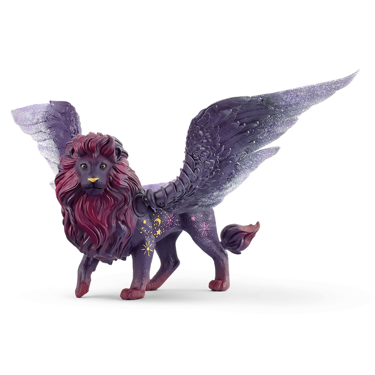 SCHLEICH MOON LION