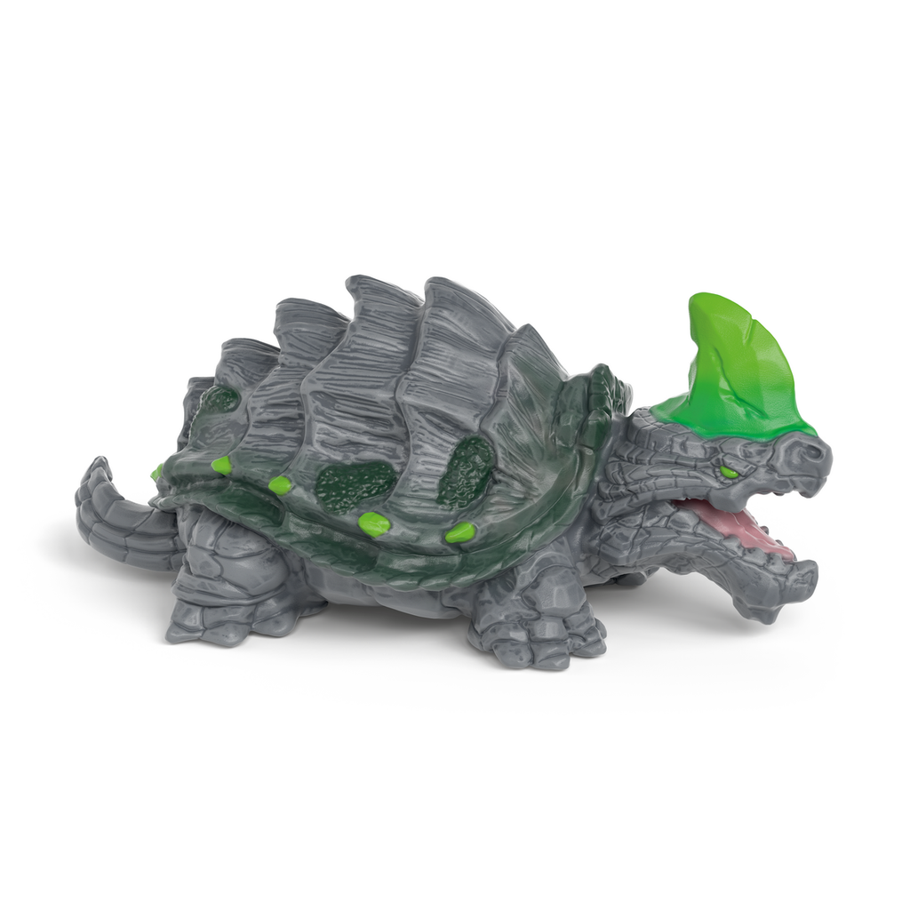 SCHLEICH STONE TORTOISE