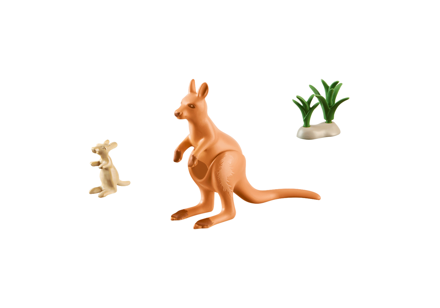 PLAYMOBIL WILTOPIA KANGAROO W/ JOEY