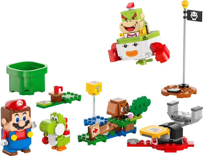 LEGO SUPER MARIO INTERACTIVE MARIO