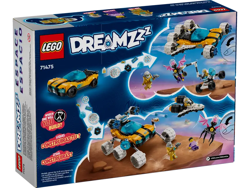 LEGO DREAMZZZ MR. OZ'S SPACE C