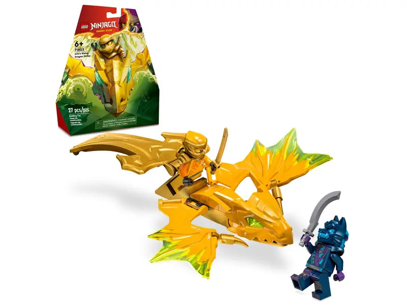 LEGO NINJAGO ARIN'S RISING DRAGON STRIKE - Main Image