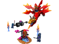 LEGO NINJAGO KAI'S SOURCE DRAGON BATTLE