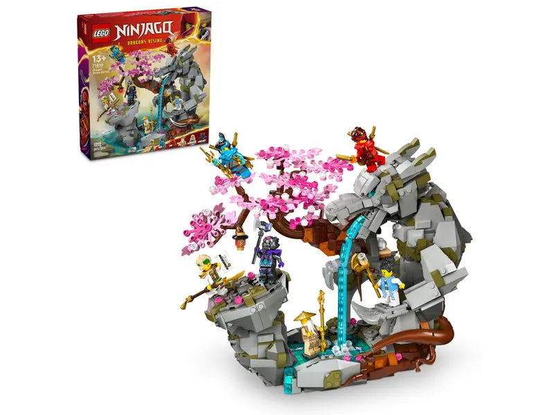 LEGO NINJAGO DRAGON STONE SHRINE – Simply Wonderful Toys