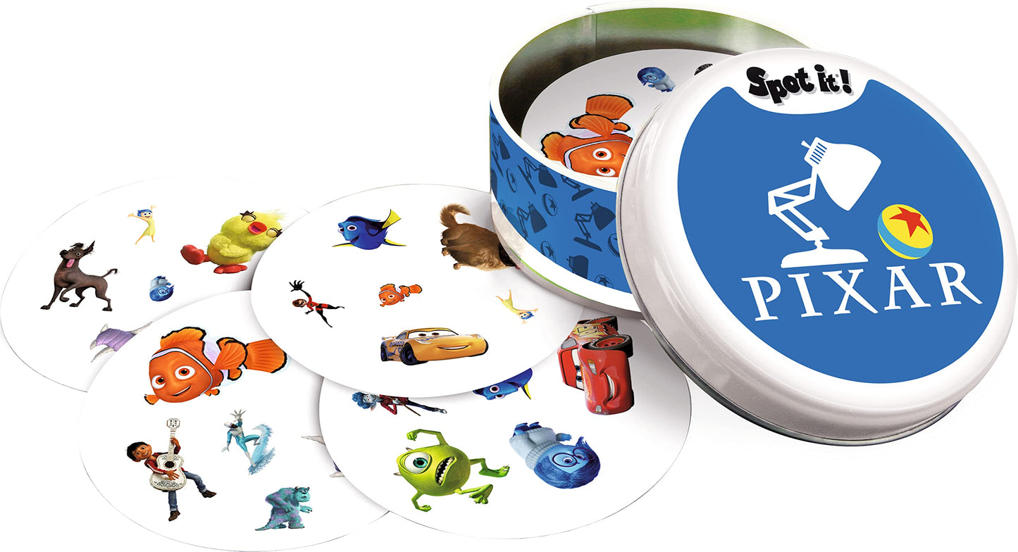 SPOT IT PIXAR