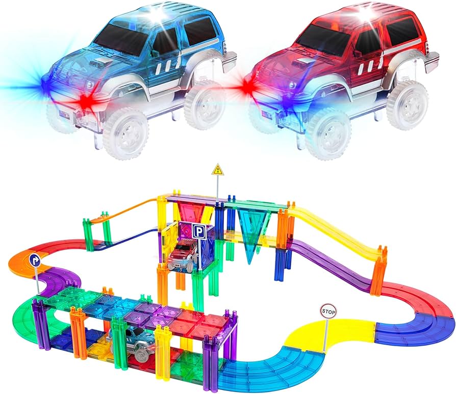 PICASSO MAGNETIC RACETRACK – Simply Wonderful Toys