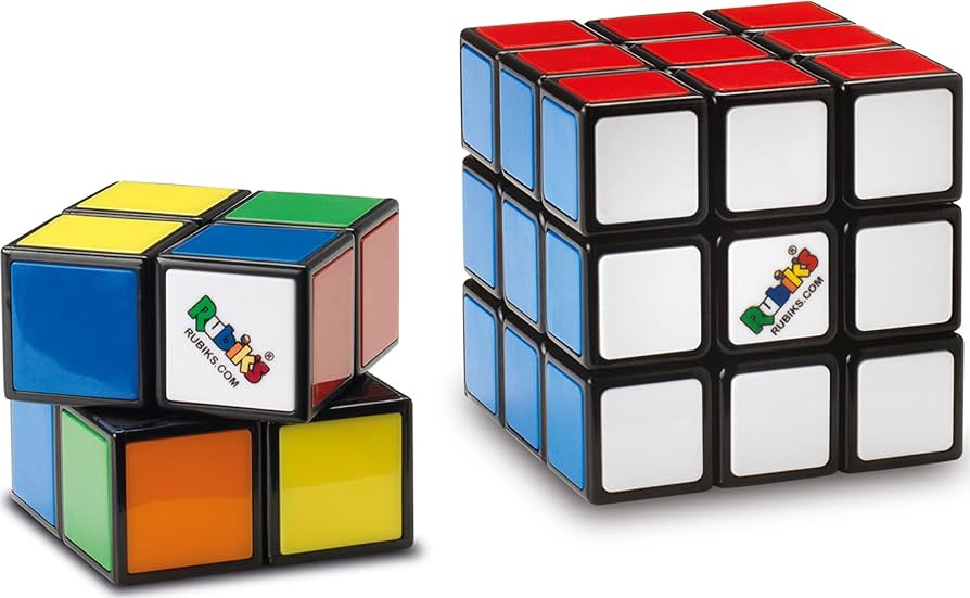 RUBIK'S DUO