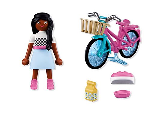 PLAYMOBIL BARBIE BROOKLYN