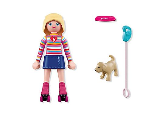 PLAYMOBIL BARBIE MALIBU