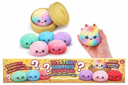 SQUISHY DUMPLING MYSTERY