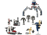 LEGO STAR WARS CLONE TROOPER & BATTLE DROID PACK