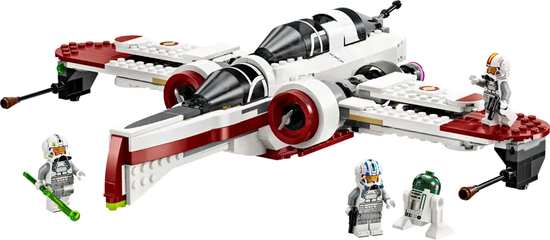 LEGO STAR WARS ARC-170 STARFIGHTER