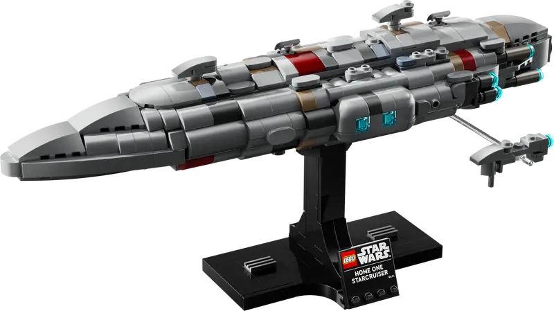 LEGO STAR WARS HOME ONE STARCRUISER