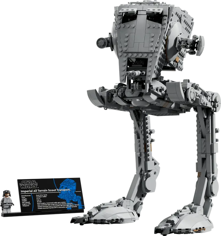 LEGO STAR WARS AT-ST WALKER