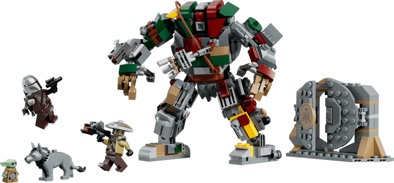 LEGO STAR WARS HUTT PALACE SENTRY DROID SHOWDOWN