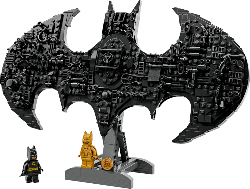 LEGO BATMAN LOGO