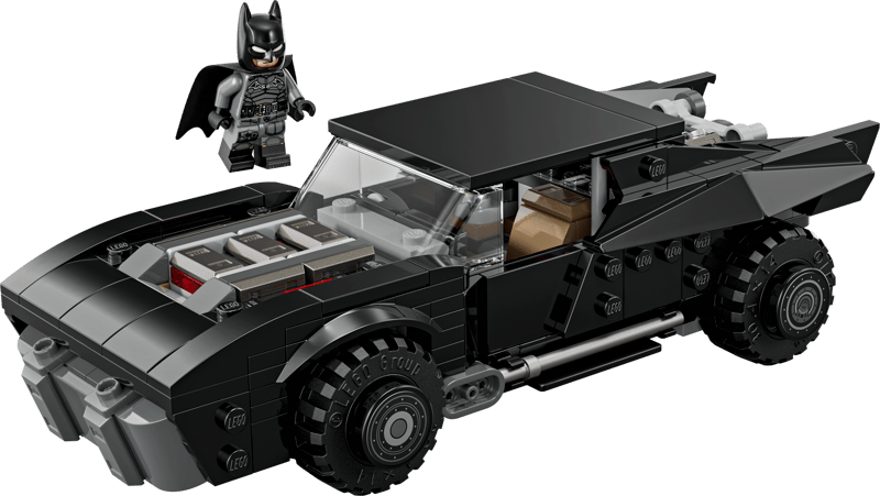 LEGO DC THE BATMAN BATMOBILE