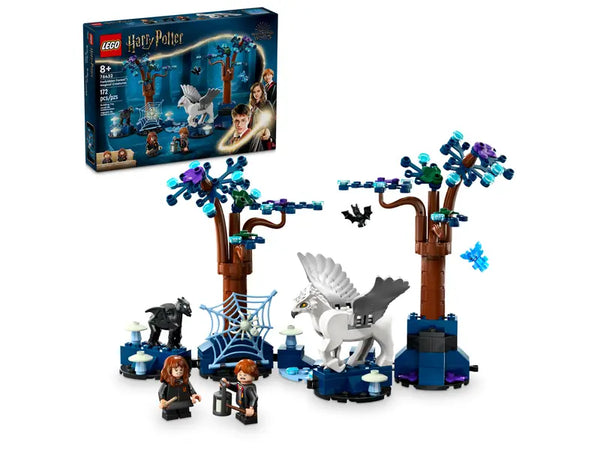 LEGO HARRY POTTER FORBIDDEN FOREST: MAGICAL CREATURES