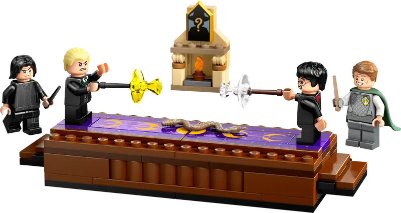 LEGO HARRY POTTER DUELING CLUB