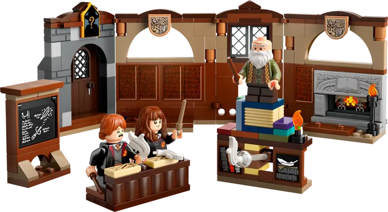 LEGO HARRY POTTER CHARMS CLASS