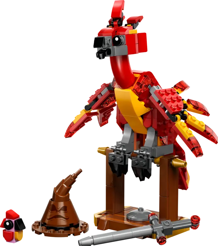 LEGO HARRY POTTER DUMBLEDORE'S PHOENIX