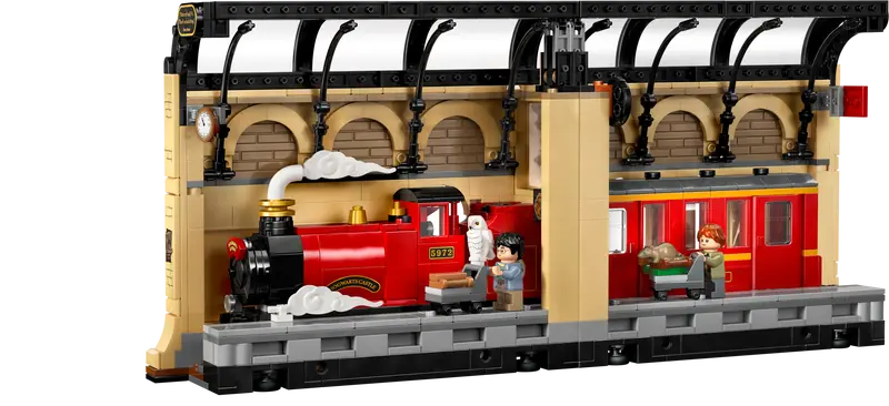 LEGO HARRY POTTER BOOK NOOK: HOGWARTS EXPRESS