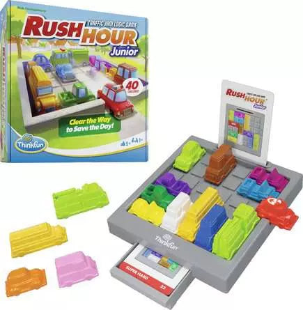 THINK FUN: RUSH HOUR JUNIOR