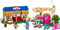 LEGO ANIMAL CROSSING NOOK'S CRANNY & ROSIE'S HOUSE
