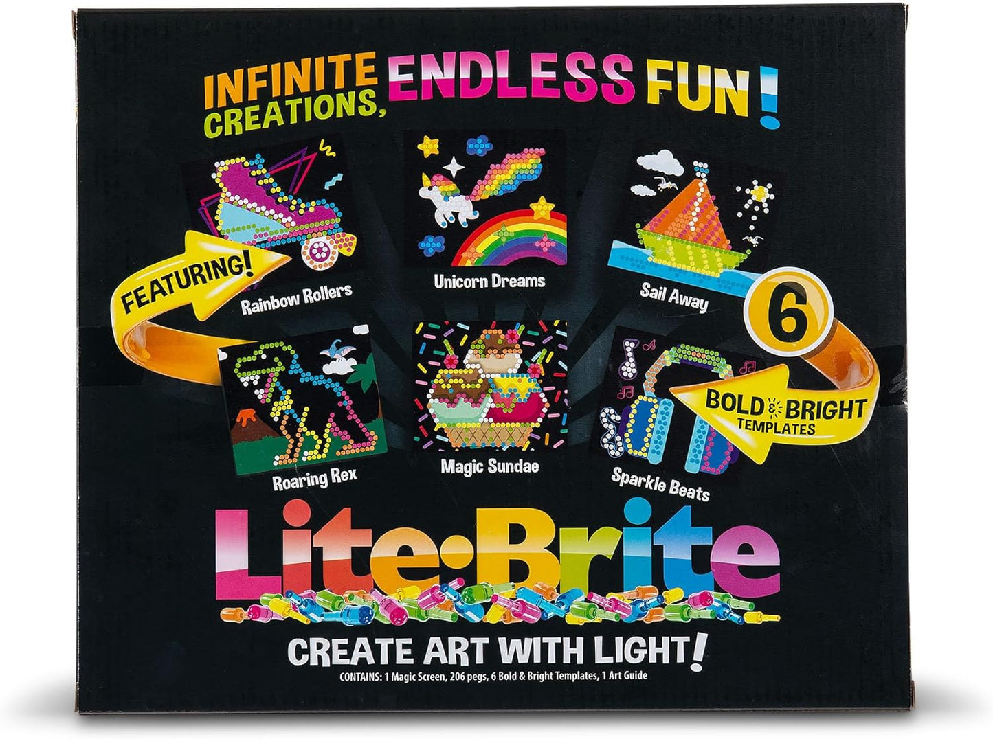 LITE BRITE