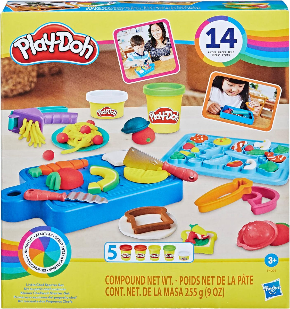 Play doh cheap kitchen set