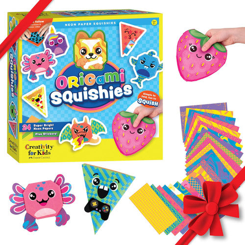 CK ORIGAMI SQUISHIES