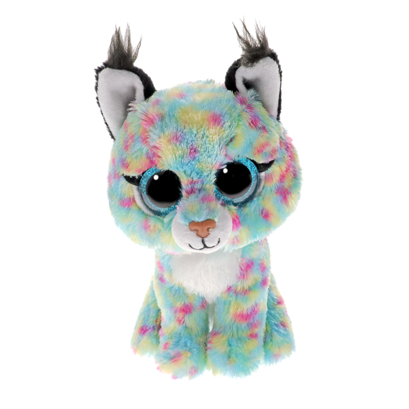 TY BEANIE BABIE LYNX