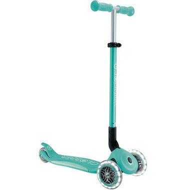 GLOBBER PRIMO FOLDABLE SCOOTER - DARK MINT