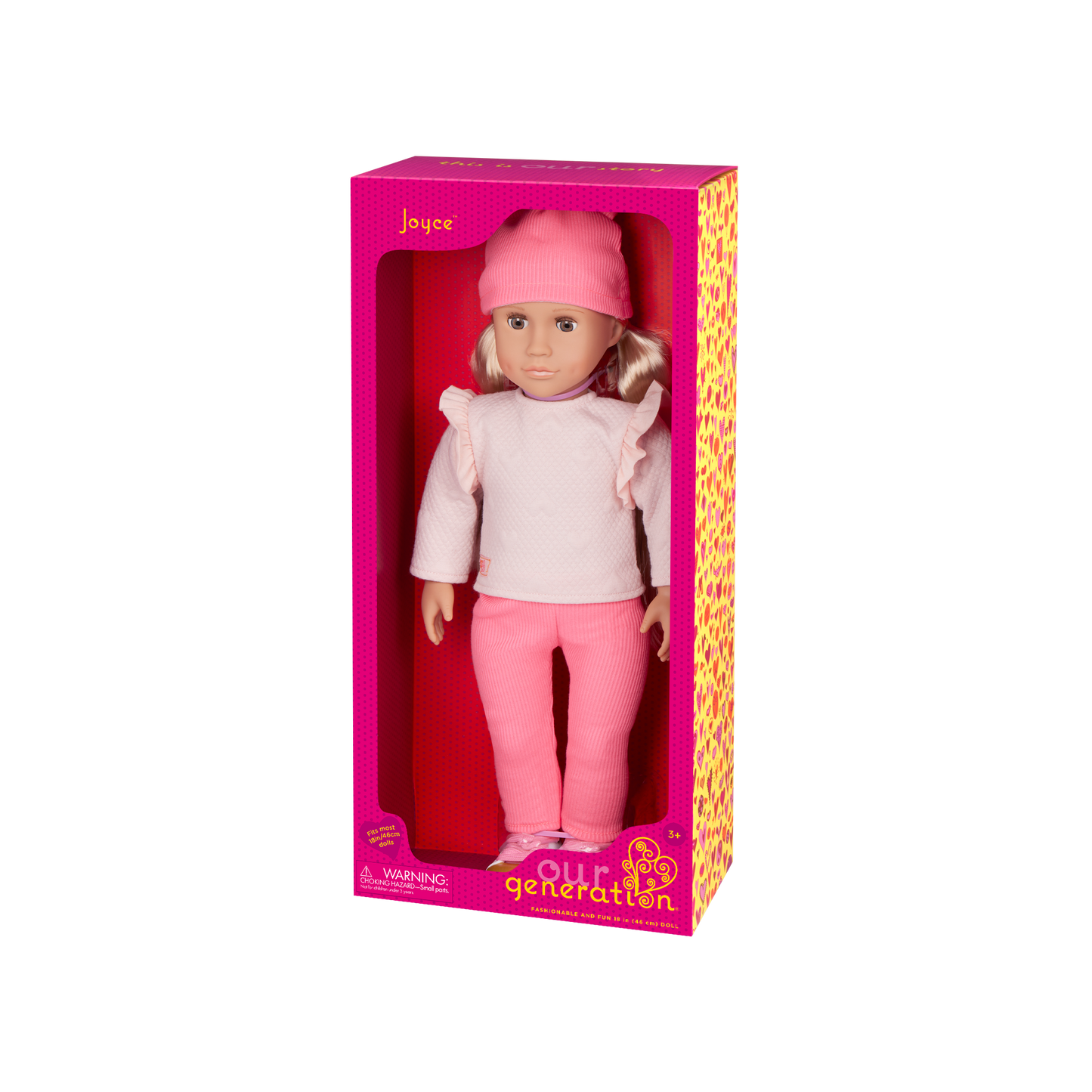 OUR GENERATION JOYCE