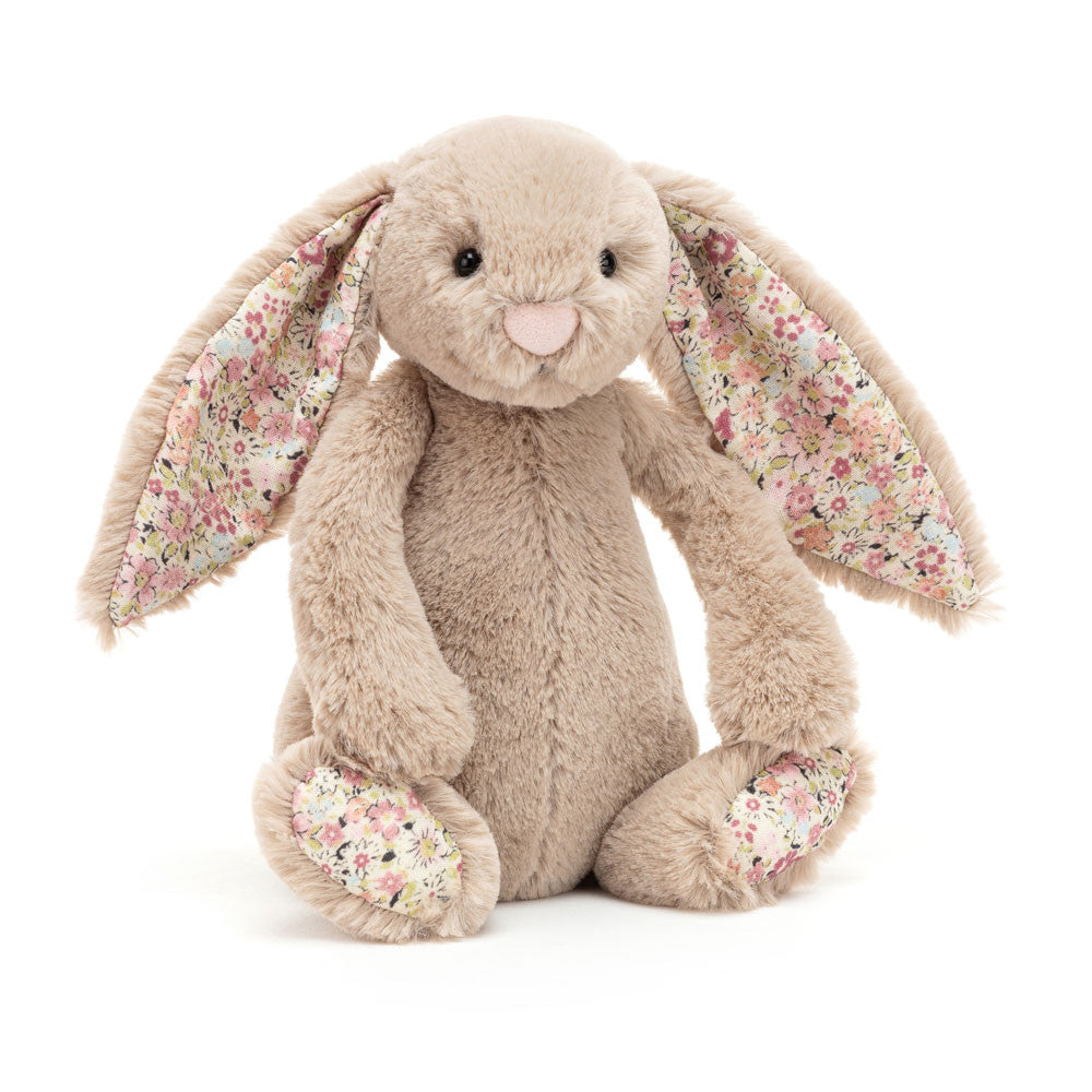 JELLYCAT: BLOSSOM BEIGE BUNNY