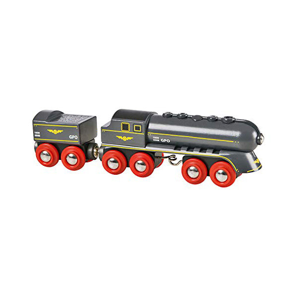 BRIO SPEEDY BULLET TRAIN
