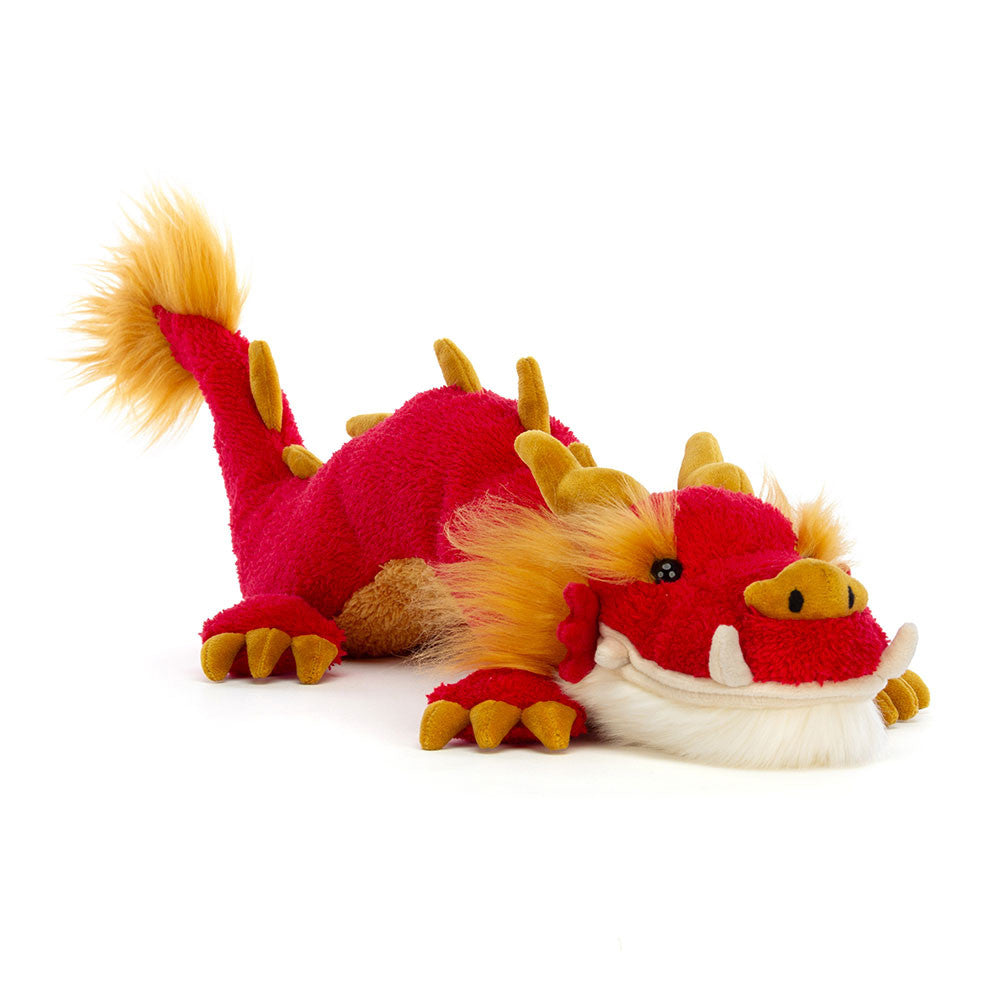 JELLYCAT: FESTIVAL DRAGON