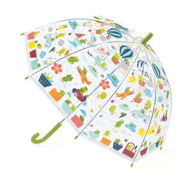 DJECO UMBRELLA FROGLETS