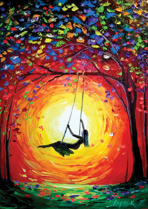 ENJOY 1000 PC MEMORIES OF CHIL