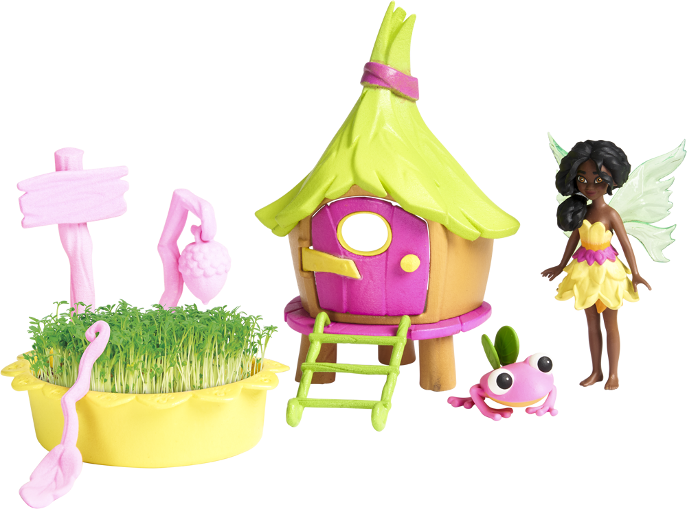 Fairy 2024 garden toys