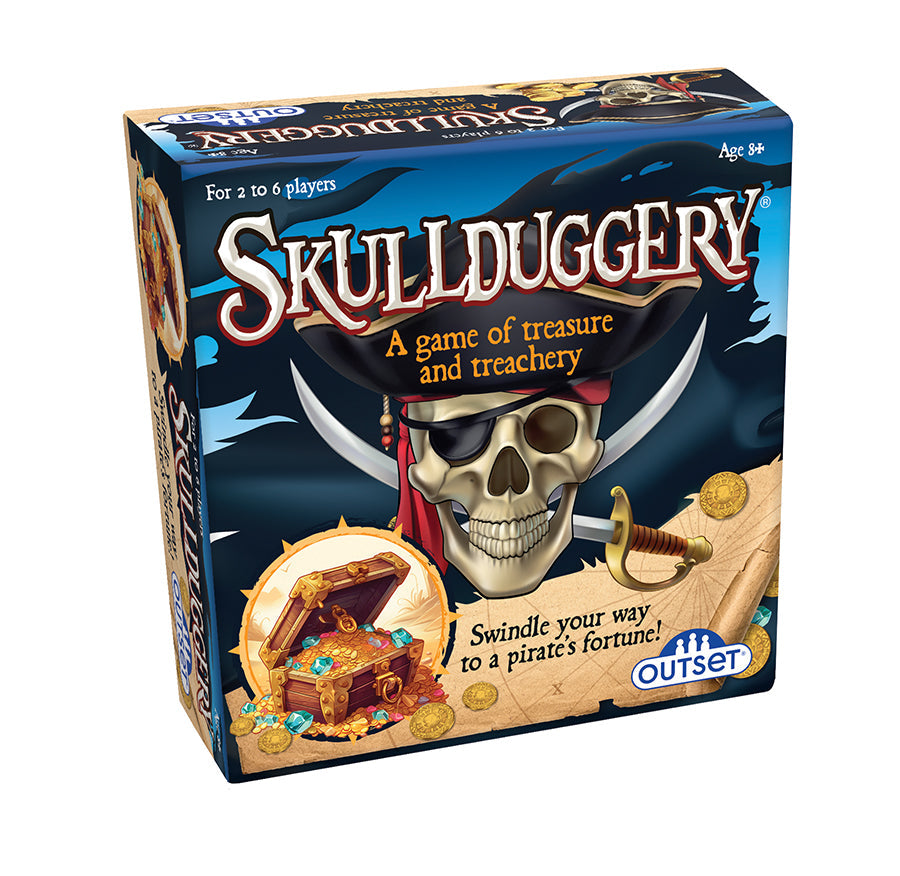 SKULLDUGGERY