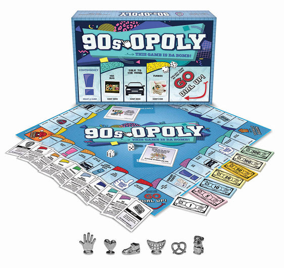 90'S -OPOLY