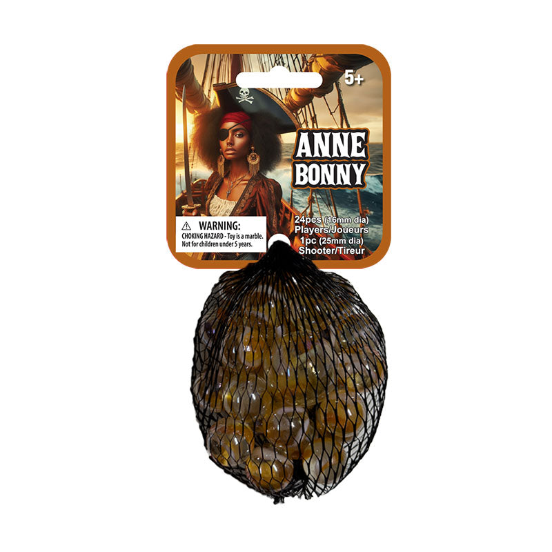MARBLES ANNE BONNY