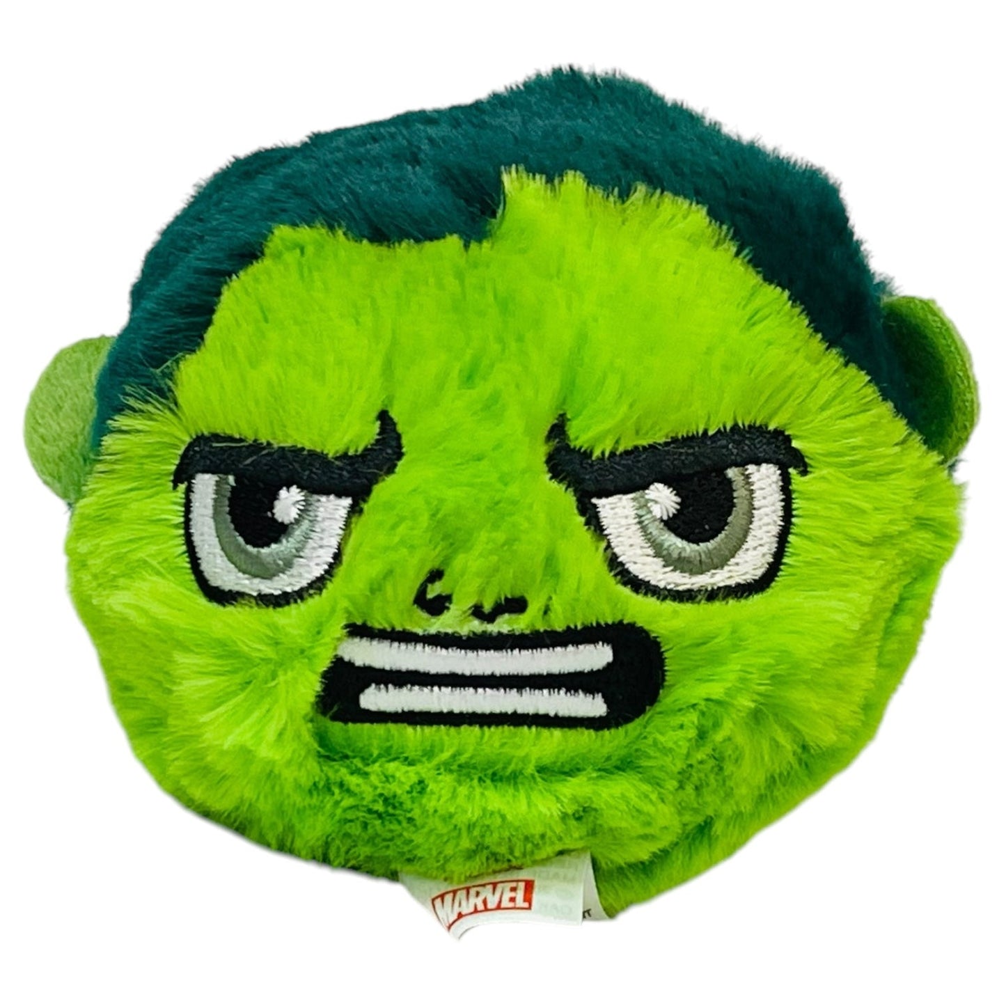 TY BEANIE BOUNCERS HULK