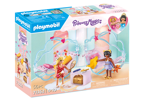 PLAYMOBIL SLUMBER PARTY IN THE CLOUDS
