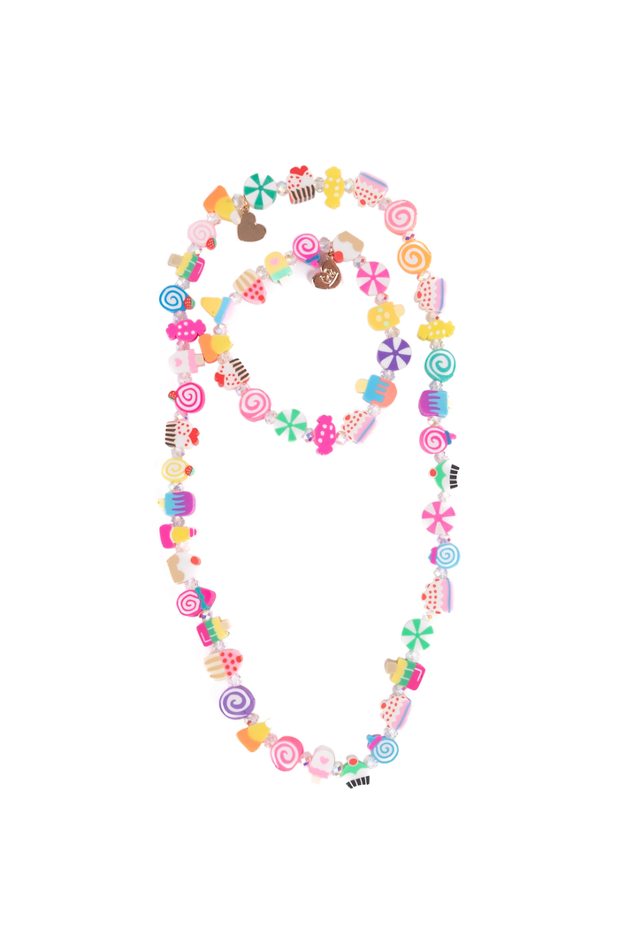 SWEET TREATS NECKLACE & BRACELET