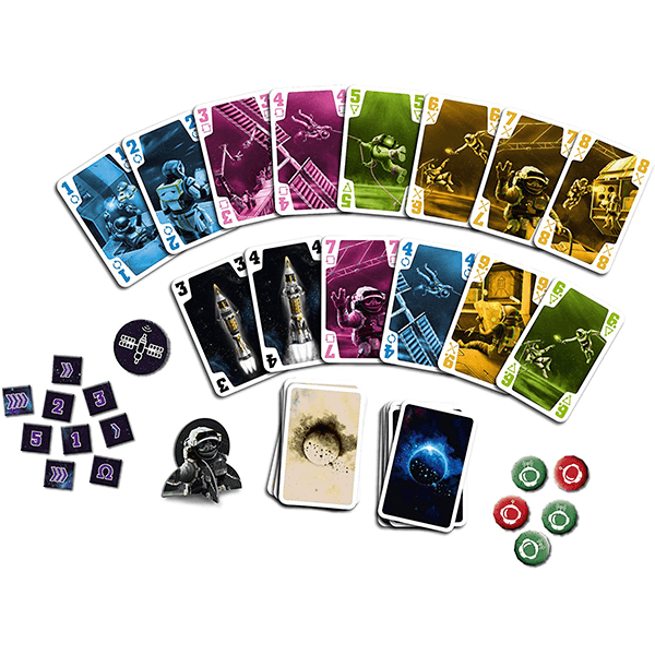 THE CREW: THE QUEST FOR PLANET NINE